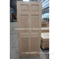 wood 6 panel wood door